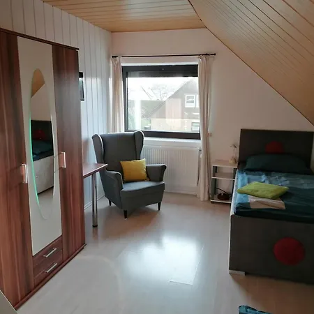 公寓 Ferienwohnung Berne Berne