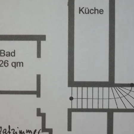Apartment Ferienwohnung Berne