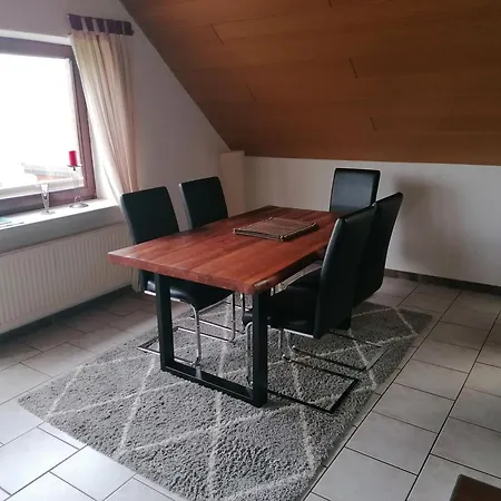 Ferienwohnung Berne *
