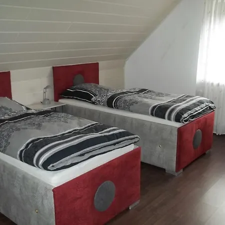 Ferienwohnung Berne Apartment Berne