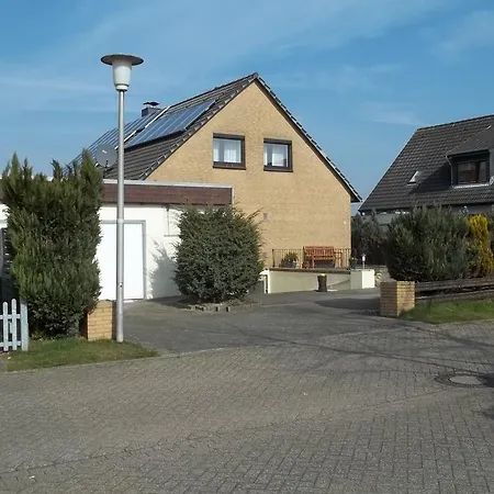 Ferienwohnung Berne 公寓 Berne