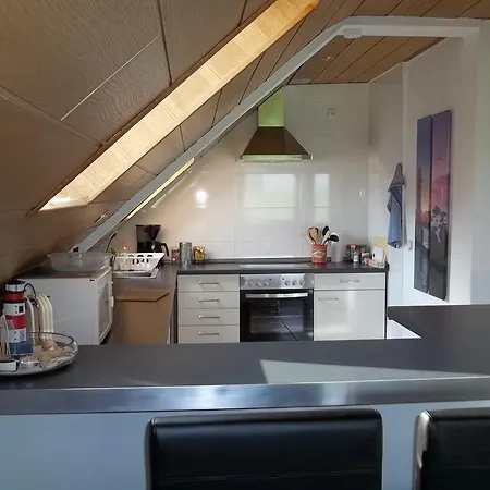 公寓 Ferienwohnung Berne Berne