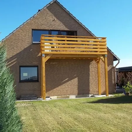 Ferienwohnung Berne Lejlighed Berne