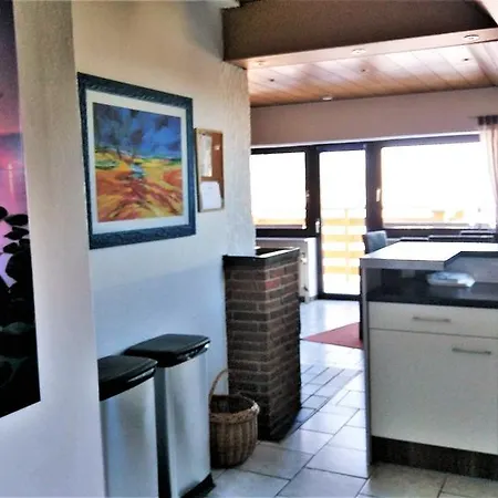 Ferienwohnung Berne 公寓