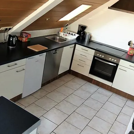 公寓 Ferienwohnung Berne Berne