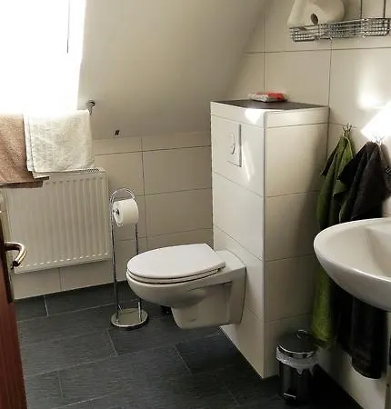 公寓 Ferienwohnung Berne