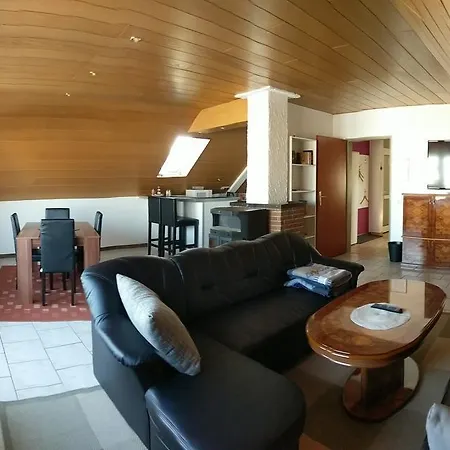 Ferienwohnung Berne Lejlighed