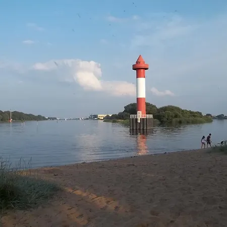 Ferienwohnung Berne *