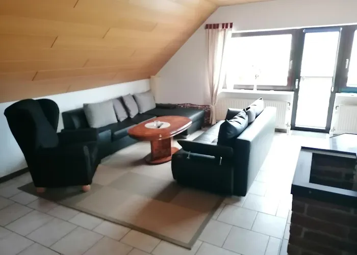 Ferienwohnung Berne Apartament Berne