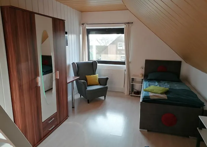 Apartament Ferienwohnung Berne Berne