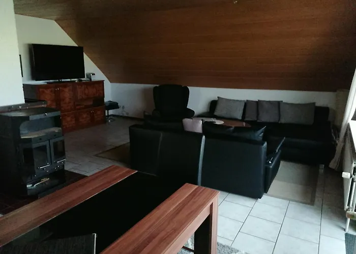 Ferienwohnung Berne *