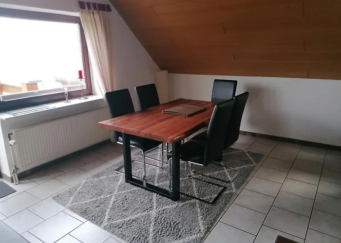Ferienwohnung Berne *