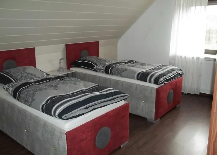 Ferienwohnung Berne Apartament Berne