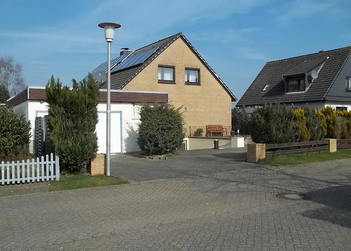 Ferienwohnung Berne Apartament Berne