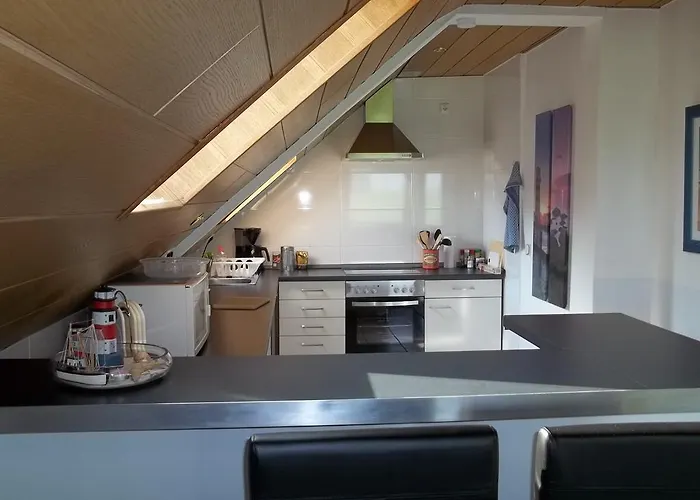 Apartament Ferienwohnung Berne Berne