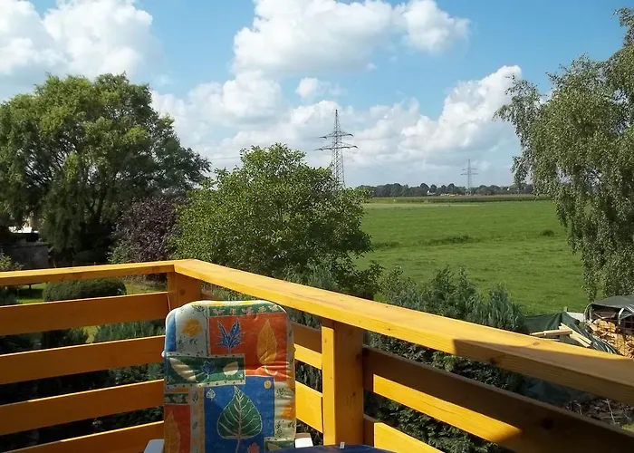 Ferienwohnung Berne Apartament Berne