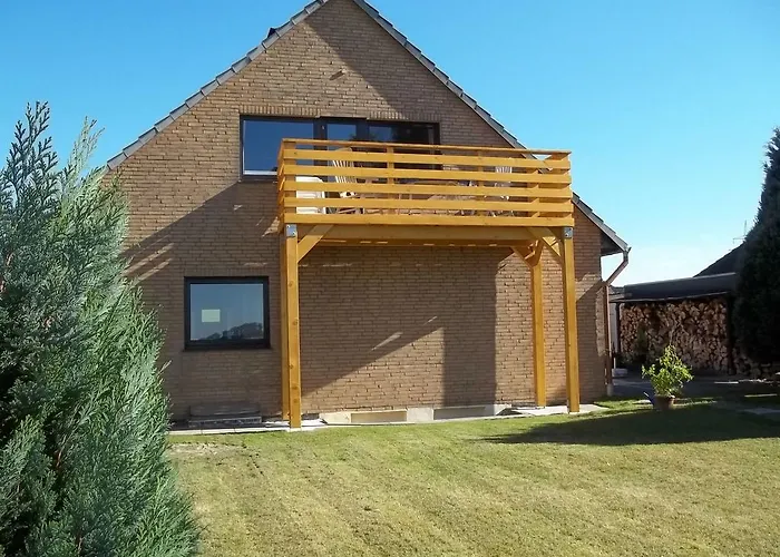 Ferienwohnung Berne Apartament Berne