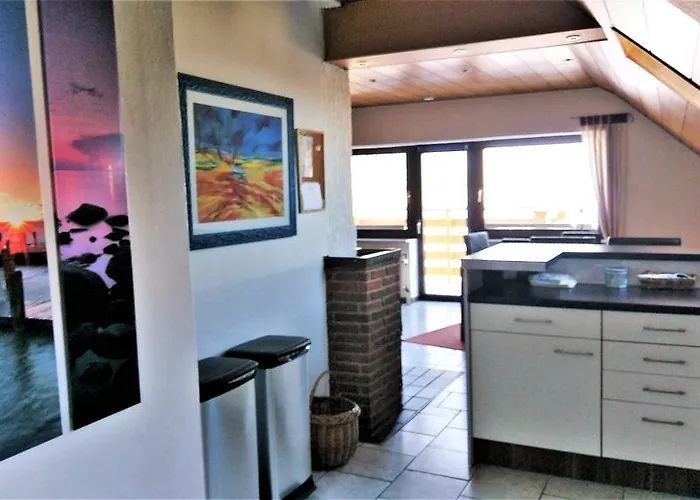 Ferienwohnung Berne Apartament