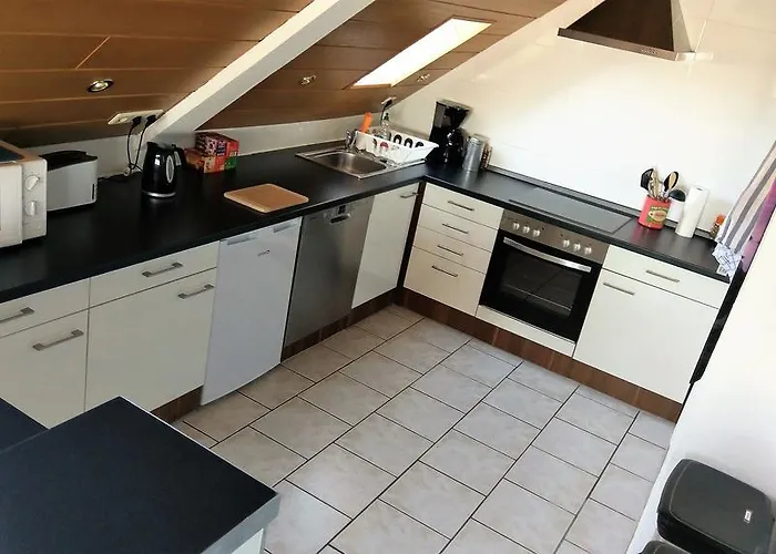Apartament Ferienwohnung Berne Berne