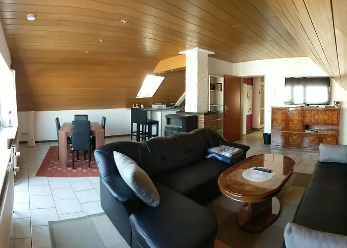 Ferienwohnung Berne Apartament